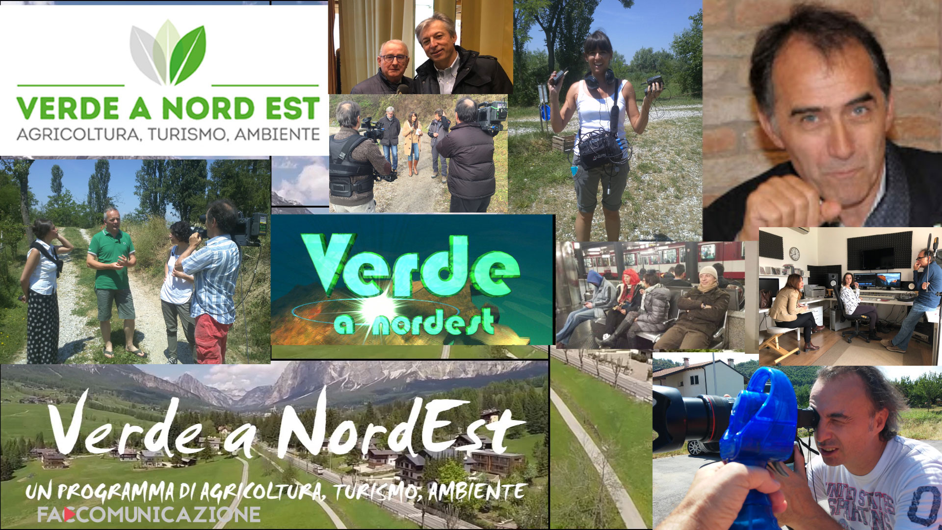 Verde a Nordest - format televisivo